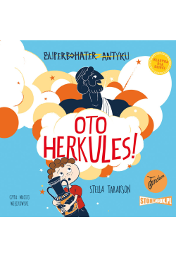 Superbohater z antyku. Tom...