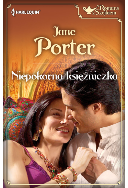 Niepokorna księżniczka