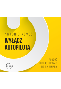 Wyłącz autopilota. Porzuć...