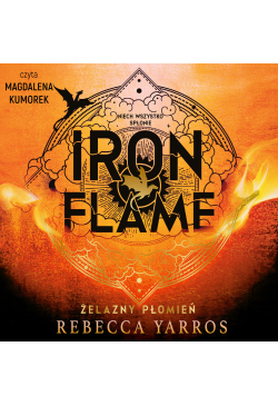 Iron Flame. Żelazny płomień