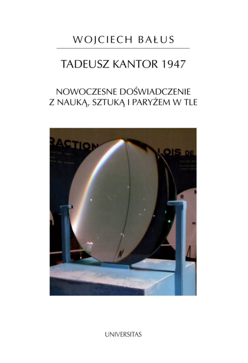 Tadeusz Kantor 1947