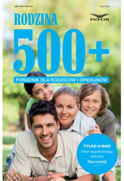 Rodzina 500 plus