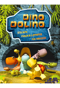 Dinodolino. Vol.1 (Polish...