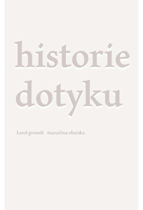 Historie dotyku