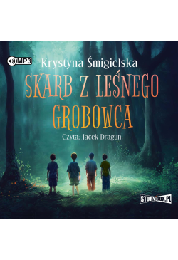 Skarb z leśnego grobowca