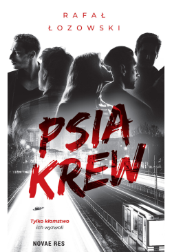 Psia krew
