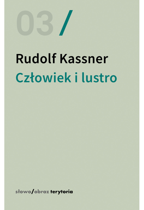 Człowiek i lustro. Dialogi i krótkie sceny dramatyczne