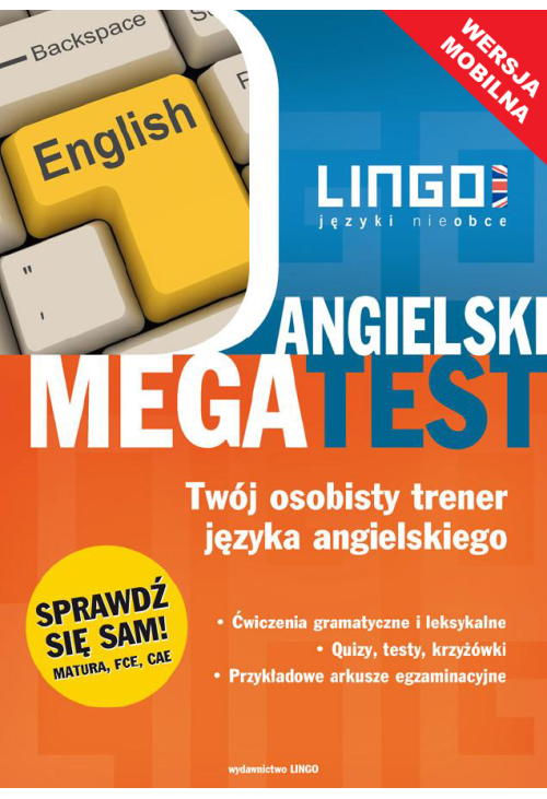 Angielski. Megatest. Wersja mobilna
