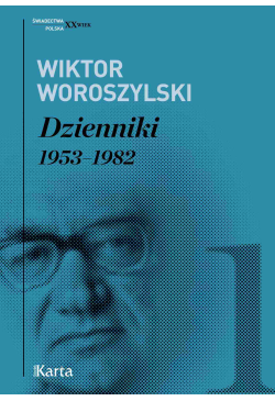 Dzienniki. 1953-1982. Tom 1