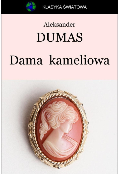 Dama  kameliowa