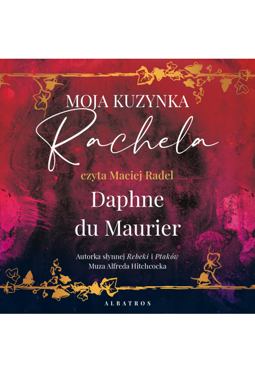 Moja kuzynka Rachela