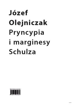 Pryncypia i marginesy...