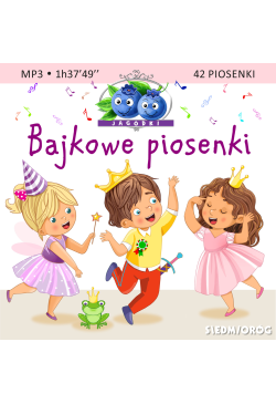 Bajkowe piosenki