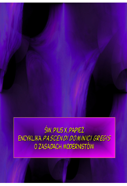 Encyklika Pascendi dominici...