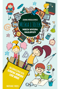 Miśka i Józek. Niech wygra...