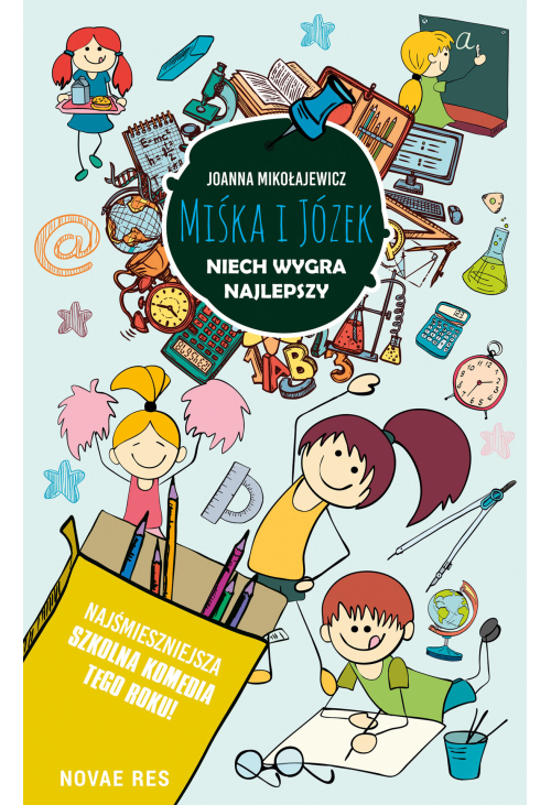 Miśka i Józek. Niech wygra najlepszy