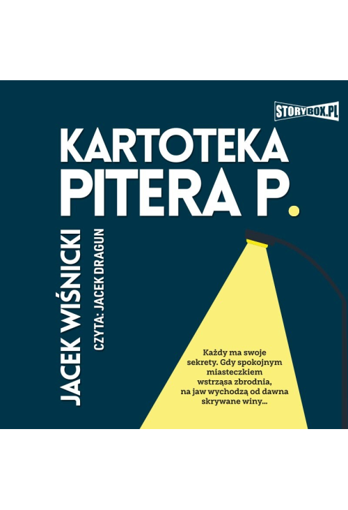 Kartoteka Pitera P.