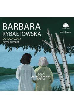 Saga BEZ POŻEGNANIA. Tom 7....