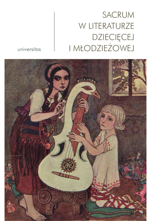 Sacrum w literaturze dziecięcej i młodzieżowej