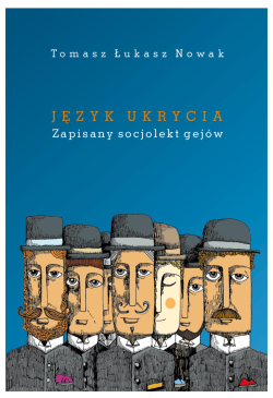 Język ukrycia. Zapisany...