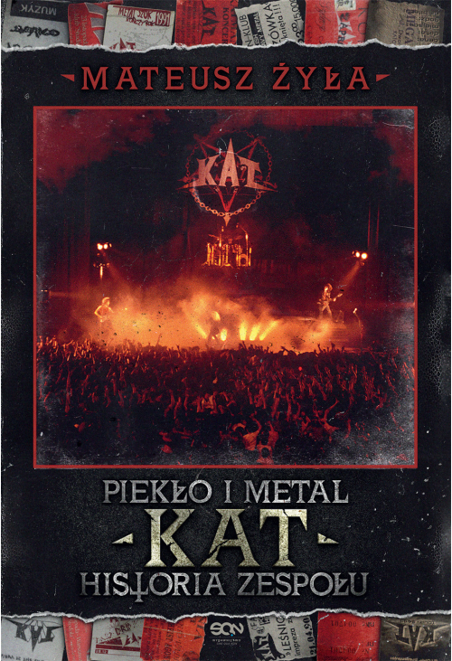 Piekło i metal. Historia zespołu Kat