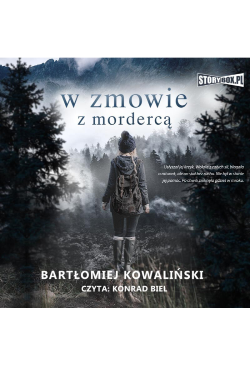 W zmowie z mordercą