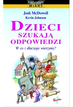 Dzieci szukają odpowiedzi