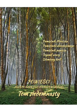 Powieści Józefa Ignacego...