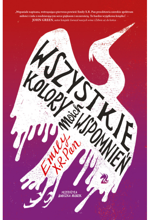Wszystkie kolory moich wspomnień