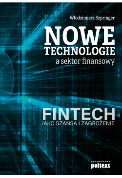 Nowe technologie a sektor...