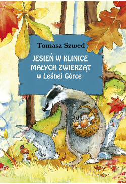 Jesień w Klinice Małych...