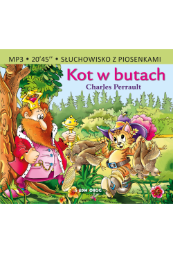 Kot w butach. Słuchowisko...