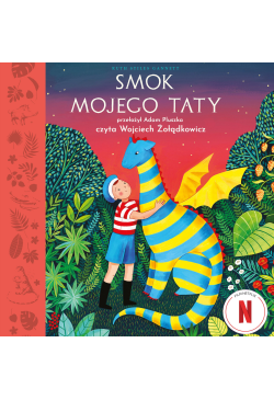 Smok mojego taty