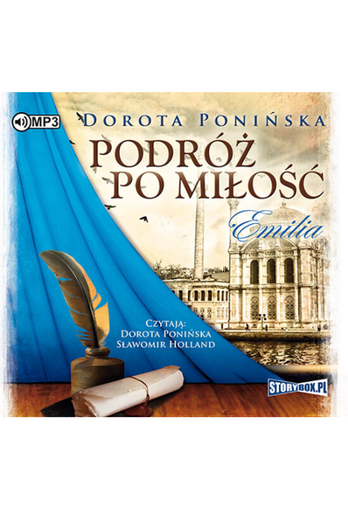 Podróż po miłość. Emilia