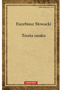 Teoria smaku w dziełach...