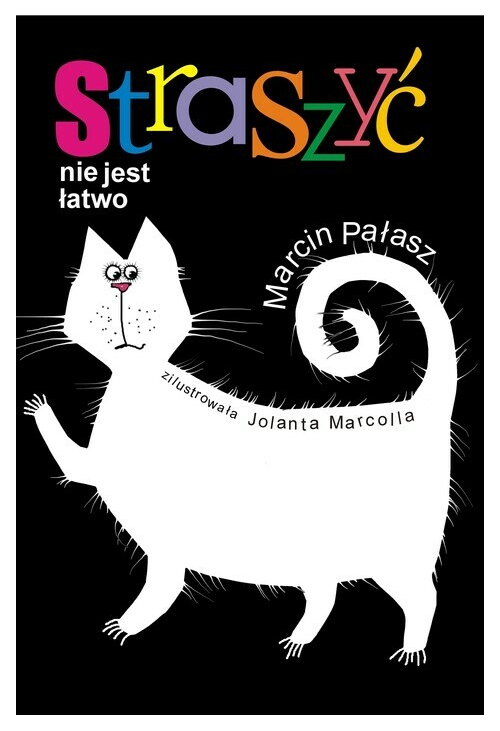 Straszyć nie jest łatwo