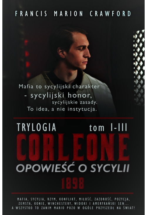 Corleone. Opowieść o Sycylii. Trylogia