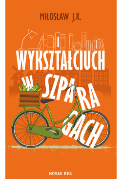 Wykształciuch w szparagach