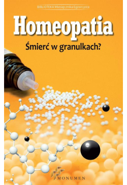 Homeopatia. Śmierć w...