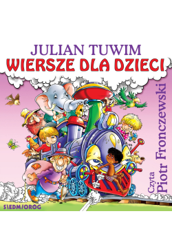 Wiersze dla dzieci. Julian...
