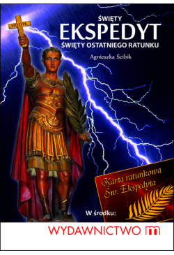 Święty Ekspedyt - święty...