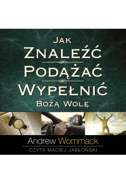 Jak znaleźć, podążać i...