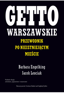 Getto warszawskie....