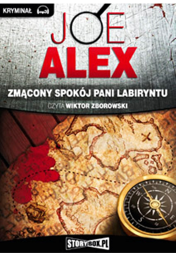 Zmącony spokój Pani Labiryntu