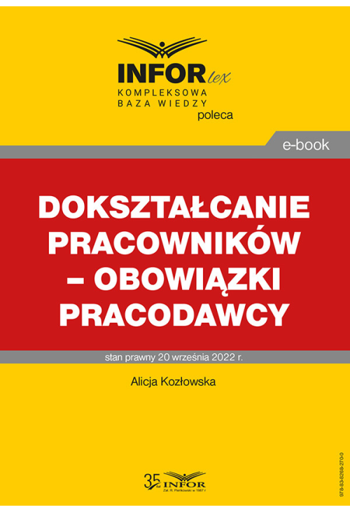 Dokształcanie pracowników - obowiązki pracodawcy
