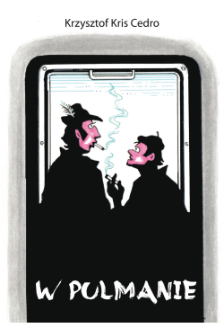 W pulmanie pociągu...