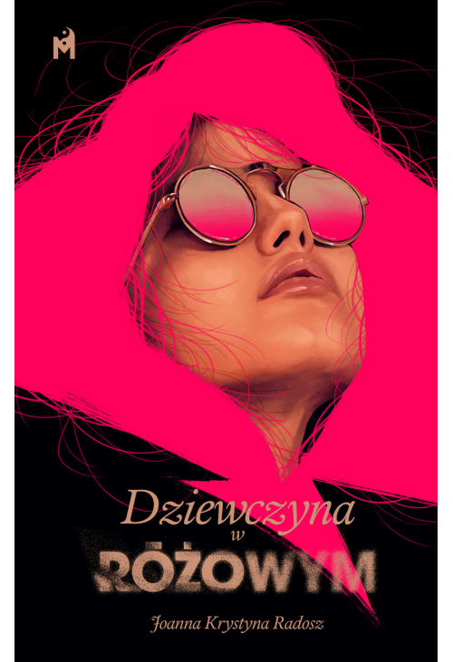 Dziewczyna w różowym