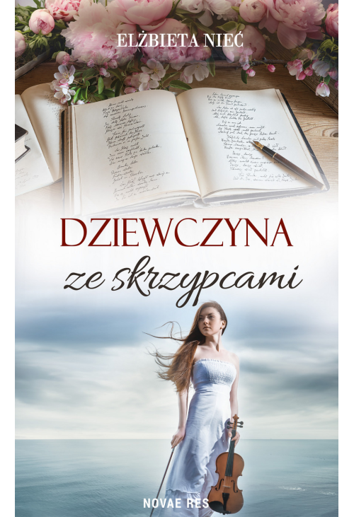 Dziewczyna ze skrzypcami