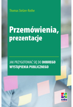 Przemówienia, prezentacje
