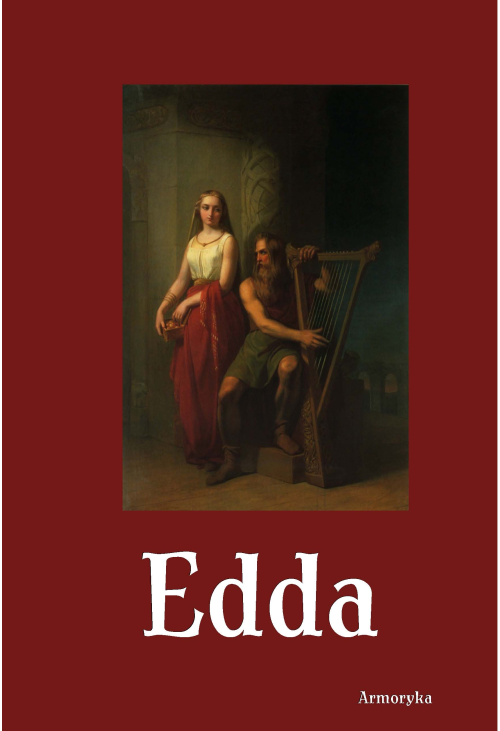 Edda - reprint wydania z 1807 roku